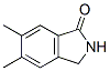 5,6-DIMETHYL-2,3-DIHYDRO-ISOINDOL-1-ONE CAS#: 110568-65-5