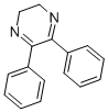 5,6-DIPHENYL-2,3-DIHYDROPYRAZINE CAS#: 1489-06-1
