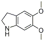 5,6-DiMethoxyindoline CAS#: 15937-07-2