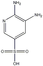 5,6-Diaminopyridine-3-sulfonic acid CAS#: 100517-08-6