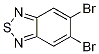 5,6-DibroMo-2,1,3-benzothiadiazole CAS#: 18392-81-9