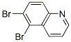 5,6-Dibromoquinoline CAS#: 16560-59-1