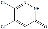 5,6-Dichloropyridazin-3(2H)-one CAS#: 17285-36-8