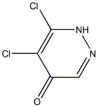 5,6-Dichloropyridazin-4(1H)-one CAS#: 111232-47-4