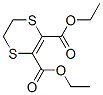 5,6-Dihydro-1,4-dithiin-2,3-dicarboxylic acid diethyl ester CAS#: 24578-59-4