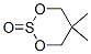 5,6-Dihydro-5,5-dimethyl-4H-1,3,2-dioxathiin 2-oxide CAS#: 1003-85-6