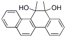 5,6-Dihydro-5,6-dimethyl-5,6-chrysenediol CAS#: 16218-45-4