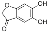 5,6-Dihydroxybenzofuran-3-one CAS#: 14771-00-7