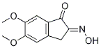 5,6-Dimethoxy-2-nitroso-2,3-dihydro-1H-inden-1-one CAS#: 2107-85-9