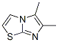 5,6-Dimethylimidazo[2,1-b]thiazole CAS#: 23576-87-6