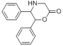 5,6-Diphenyl-2-morpholinone CAS#: 19180-79-1