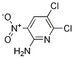 5,6-dichloro-3-nitropyridin-2-aMine CAS#: 203794-33-6