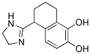 5,6-dihydroxy-1-(2-imidazolinyl)tetralin CAS#: 100449-07-8