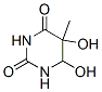 5,6-dihydroxy-5-methyl-1,3-diazinane-2,4-dione CAS#: 2943-56-8