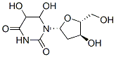 5,6-dihydroxy-5,6-dihydro-2'-deoxyuridine CAS#: 109525-66-8