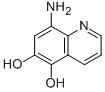 5,6-dihydroxy-8-aminoquinoline CAS#: 17605-92-4