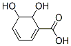 5,6-dihydroxycyclohexa-1,3-diene-1-carboxylic acid CAS#: 100459-00-5