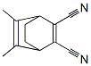 5,6-dimethylbicyclo[2.2.2]octa-2,5-diene-2,3-dicarbonitrile CAS#: 109364-69-4
