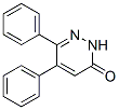 5,6-diphenylpyridazin-3-one CAS#: 2166-34-9
