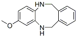 5,6,11,12-Tetrahydro-2-methoxydibenzo[b,f][1,4]diazocine CAS#: 27188-35-8