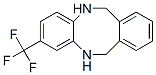 5,6,11,12-Tetrahydro-2-(trifluoromethyl)dibenzo[b,f][1,4]diazocine CAS#: 27188-36-9
