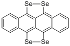 5,6,11,12-Tetraselenotetracene CAS#: 193-45-3