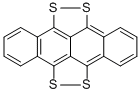 5,6,11,12-Tetrathiotetracene CAS#: 193-44-2