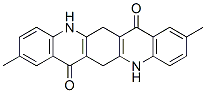 5,6,12,13-tetrahydro-2,9-dimethylquino[2,3-b]acridine-7,14-dione CAS#: 13796-22-0