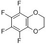 5,6,7,8-TETRAFLUOROBENZO-1,4-DIOXANE CAS#: 1743-87-9