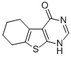 5,6,7,8-TETRAHYDRO-[1]-BENZOTHIENO[2,3-D]PYRIMIDIN-4(1H)-ONE CAS#: 14346-24-8
