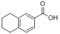 5,6,7,8-TETRAHYDRO-2-NAPHTHOIC ACID CAS#: 1131-63-1