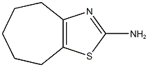 5,6,7,8-TETRAHYDRO-4H-CYCLOHEPTA[D][1,3]THIAZOL-2-AMINE CAS#: 14292-44-5