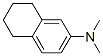 5,6,7,8-Tetrahydro-N,N-dimethyl-2-naphthalenamine CAS#: 13541-31-6