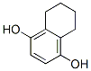 5,6,7,8-Tetrahydronaphthalene-1,4-diol CAS#: 13623-10-4
