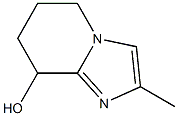 5,6,7,8-tetrahydro-2-Methyl-IMidazo[1,2-a]pyridin-8-ol CAS#: 110206-58-1