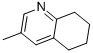 5,6,7,8-tetrahydro-3-methylquinoline CAS#: 28712-62-1