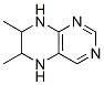 5,6,7,8-tetrahydro-6,7-dimethylpteridine CAS#: 114-27-2