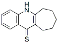 5,6,7,8,9,10-Hexahydro-11H-cyclohepta[b]quinoline-11-thione CAS#: 18833-49-3