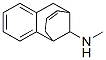 5,6,9,10-tetrahydro-N-methyl-5,9-methanobenzocycloocten-11-amine CAS#: 103064-24-0