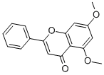 5,7-DIMETHOXYFLAVONE CAS#: 21392-57-4