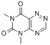 5,7-DIMETHYL-5H-PYRIMIDO[4,5-E][1,2,4]TRIAZINE-6,8-DIONE CAS#: 16044-79-4