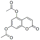 5,7-Diacetoxy-2H-1-benzopyran-2-one CAS#: 21524-17-4