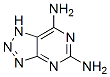 5,7-Diamino-1H-1,2,3-triazolo[4,5-d]pyrimidine CAS#: 18620-97-8