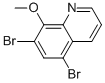 5,7-Dibromo-8-methoxyquinoline CAS#: 17012-49-6