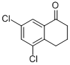 5,7-Dichloro-2-tetralone CAS#: 17556-20-6