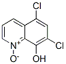 5,7-Dichloro-8-hydroxyquinoline 1-oxide CAS#: 21168-33-2