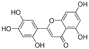 5,7-Dihydroxy-2-(2,4,5-trihydroxyphenyl)-4H-1-benzopyran-4-one CAS#: 1621-84-7
