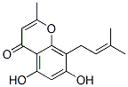 5,7-Dihydroxy-2-methyl-8-(3-methyl-2-butenyl)-4H-1-benzopyran-4-one CAS#: 17398-07-1