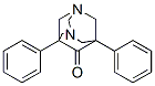 5,7-Diphenyl-1,3-diazatricyclo[3.3.1.13,7]decan-6-one CAS#: 19066-35-4