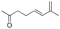 5,7-Octadien-2-one, 7-methyl-, (E)- (9CI) CAS#: 100515-77-3